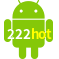Aplicativo 222hot para Android